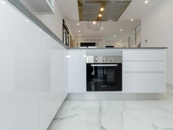 Villa Of 106 M² In Torrevieja, Spain