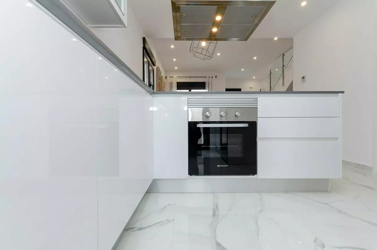 Villa Of 106 M² In Torrevieja, Spain