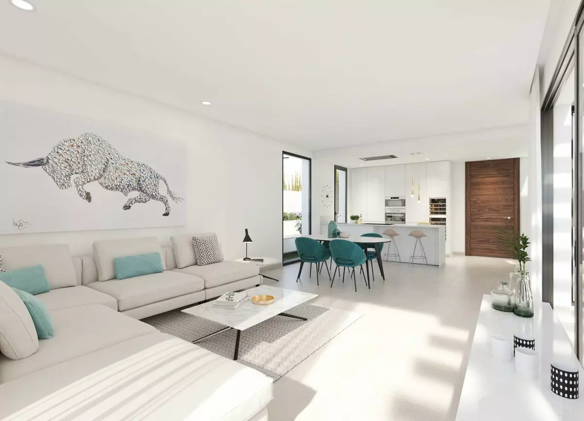 Villa Of 217 M² With Mediter Real Estate In Finestrat