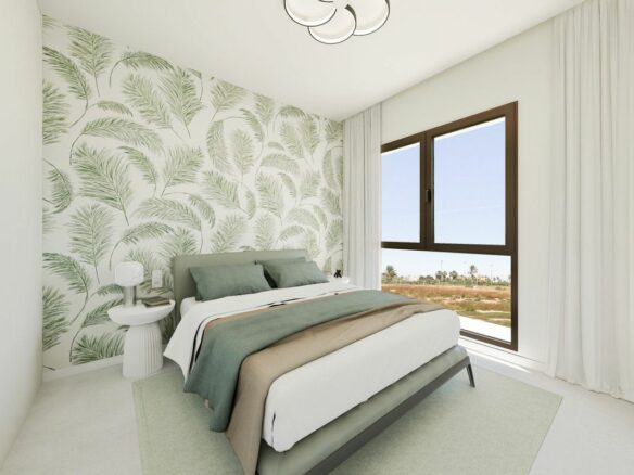 Villa Of 101 M² In Los Alcázares, Spain