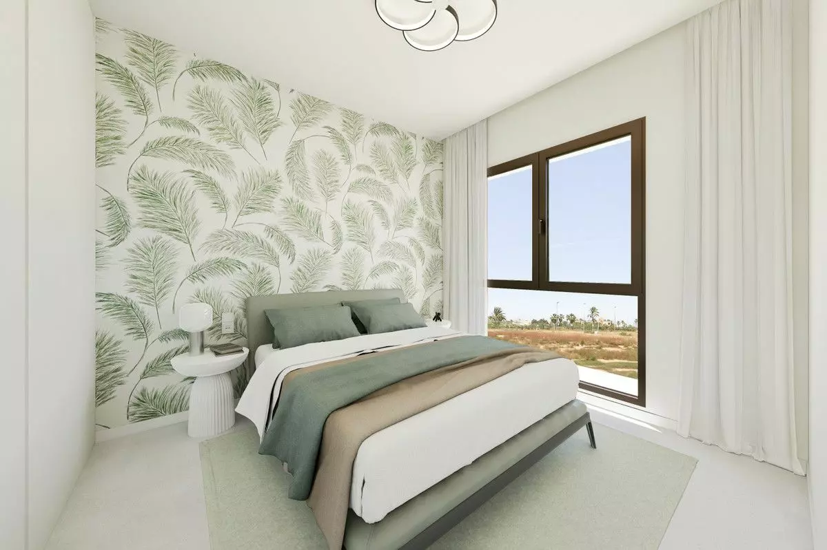 Villa Of 101 M² In Los Alcázares, Spain