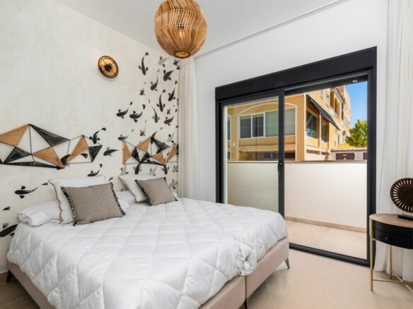 Apartment Of 126 M² In Benijofar, Spain