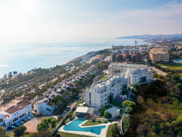 2-bedroom Apartment In Mijas, Spain (101 M²)