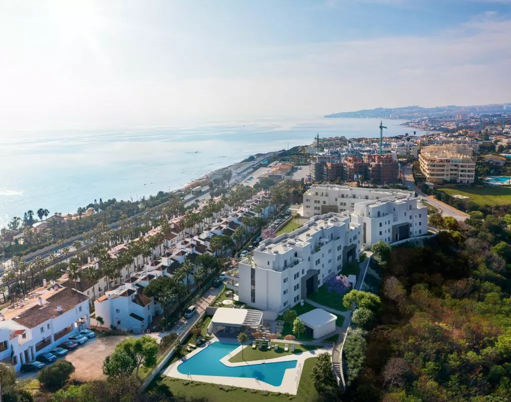 2-bedroom Apartment In Mijas, Spain (101 M²)