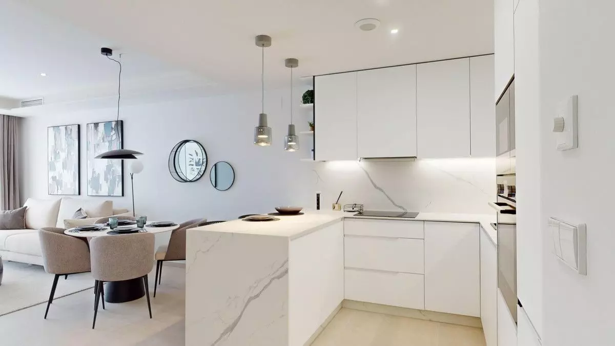 2-bedroom Apartment In Orihuela Costa, Spain (78 M²)