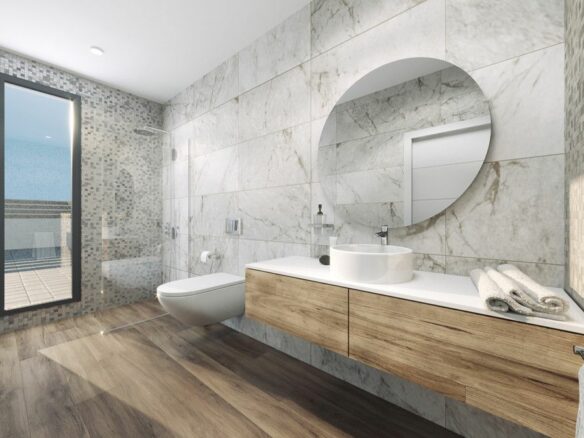 Villa Of 478 M² In Finestrat, Spain