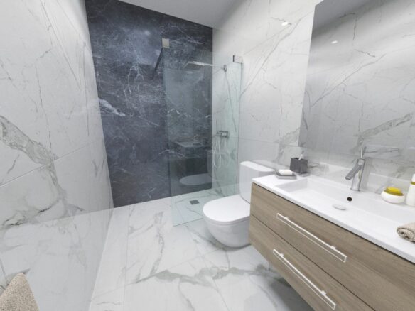 Villa Of 100 M² In Rojales, Spain