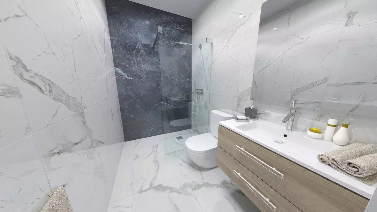 Villa Of 100 M² In Rojales, Spain