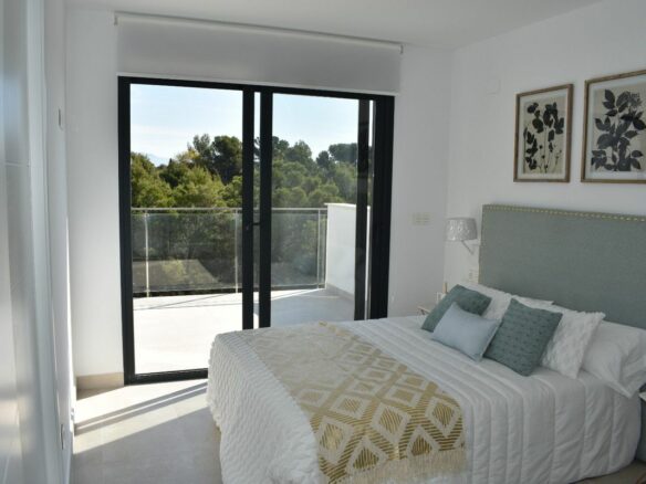 Villa Of 167 M² In La Nucía, Spain