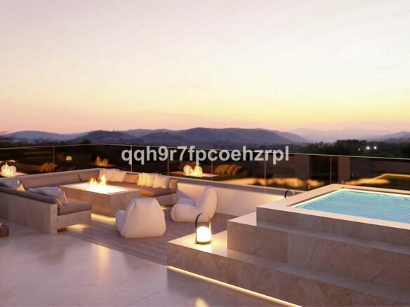 Villa Of 680 M² In Elviria, Spain