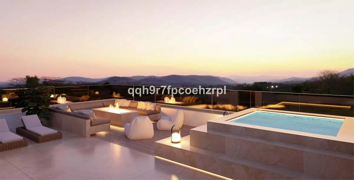 Villa Of 680 M² In Elviria, Spain
