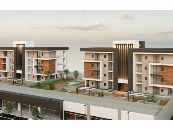 Apartment Of 106 M² In Los Alcázares, Spain