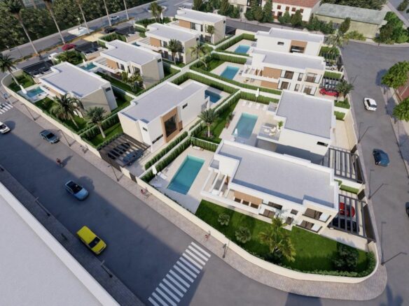 Villa Of 265 M² In Manilva, Spain