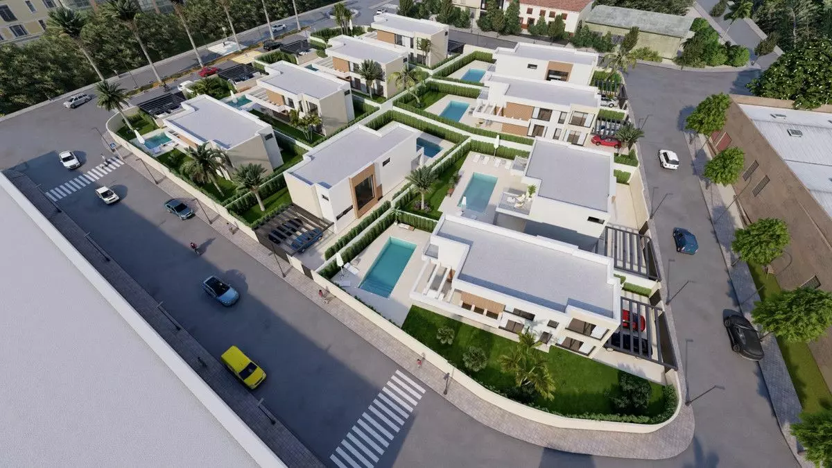 Villa Of 265 M² In Manilva, Spain