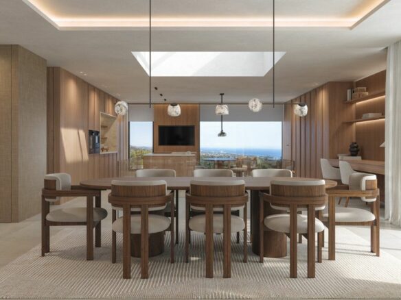 Villa Of 981 M² In Marbella, Spain