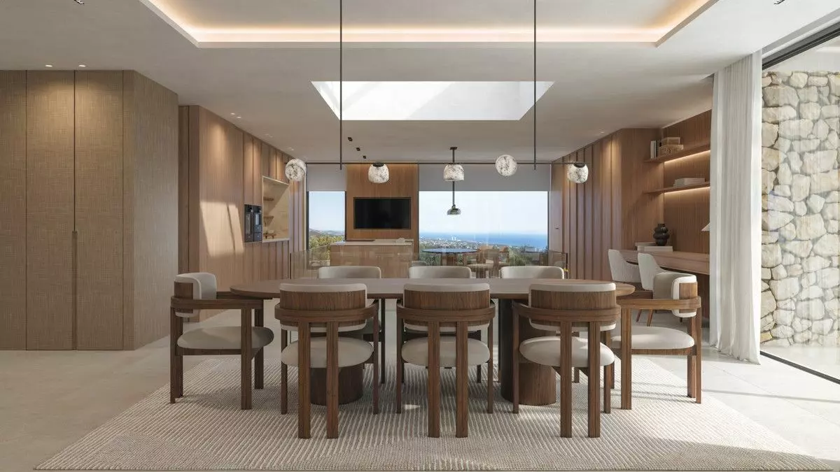 Villa Of 981 M² In Marbella, Spain