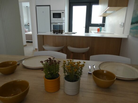 Apartment Of 97 M² In Pilar De La Horadada, Spain