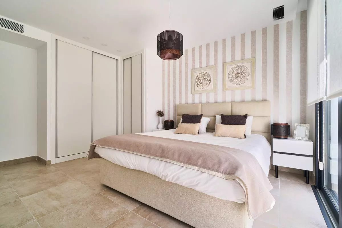 Apartment Of 121 M² In Estepona, Spain