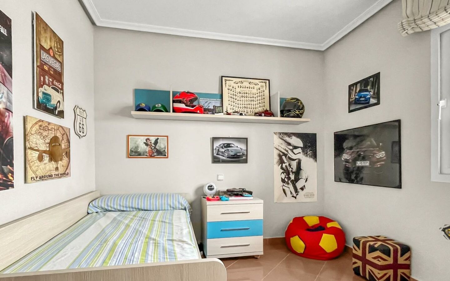 3-bedroom Villa In Orihuela Costa, Spain (140 M²)