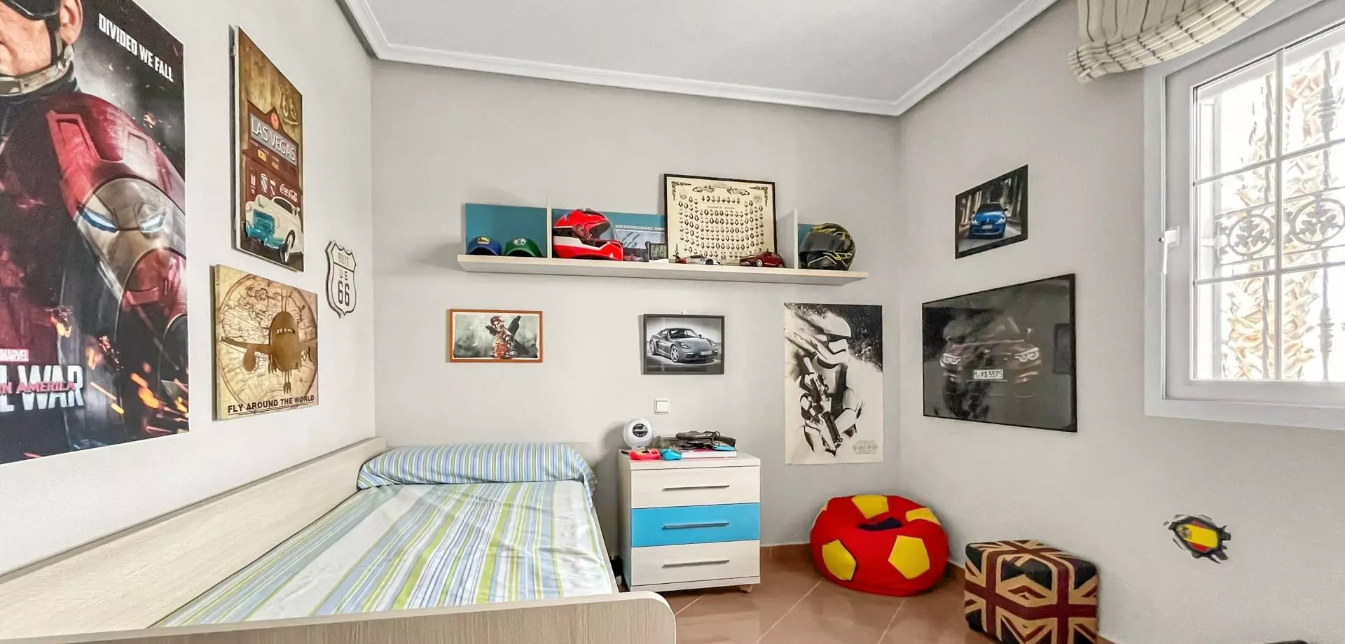 3-bedroom Villa In Orihuela Costa, Spain (140 M²)