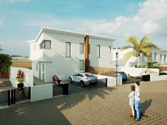 Villa Of 280 M² In Mijas, Spain