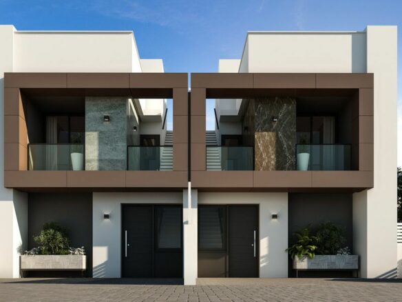 Villa Of 144 M² With [features] In Denia