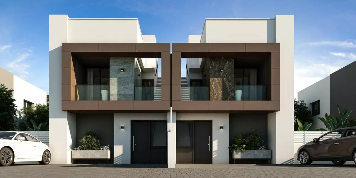 Villa Of 144 M² With [features] In Denia
