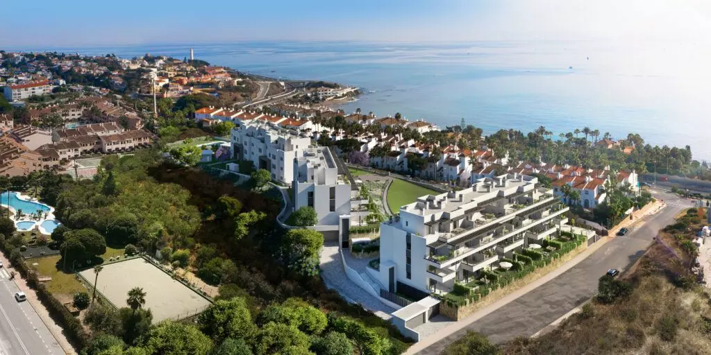 2-bedroom Apartment In Mijas, Spain (101 M²)
