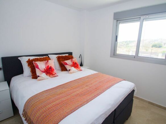 2-bedroom Apartment In Orihuela Costa, Spain (65 M²)