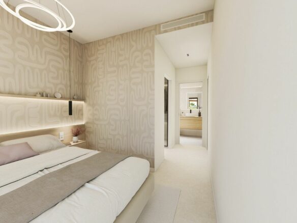 Villa Of 101 M² In Los Alcázares, Spain