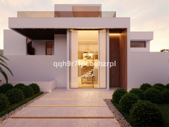 Villa Of 680 M² In Elviria, Spain