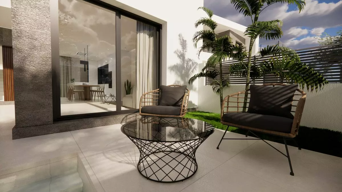 Villa Of 166 M² In Dolores, Spain