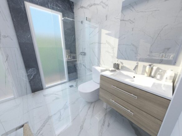 Villa Of 100 M² In Rojales, Spain