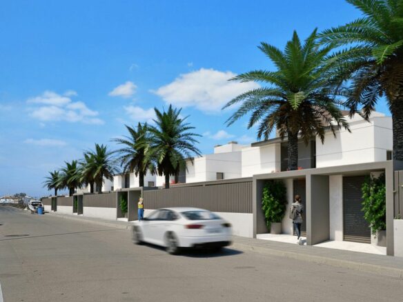 Villa Of 128 M² In Los Nietos, Spain