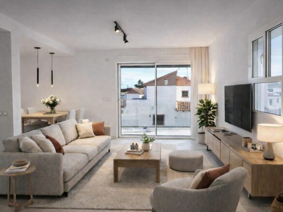 3-bedroom Villa In Orihuela Costa, Spain (185 M²)