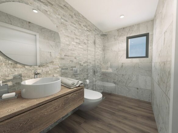 Villa Of 478 M² In Finestrat, Spain