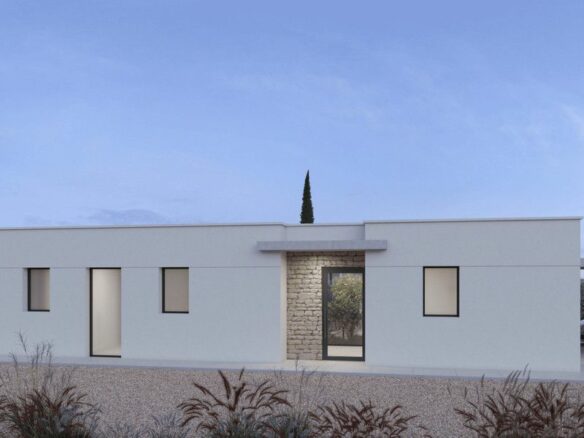 Villa Of 146 M² In Fuente Alamo De Murcia, Spain