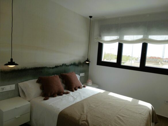 Apartment Of 97 M² In Pilar De La Horadada, Spain