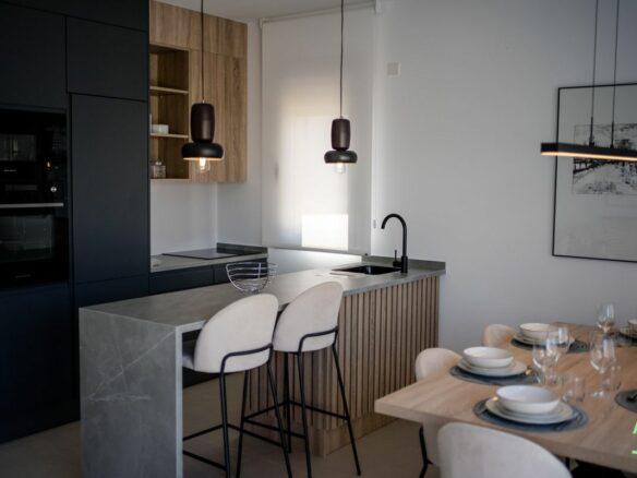 Apartment Of 90 M² In Alhama De Murcia, Spain