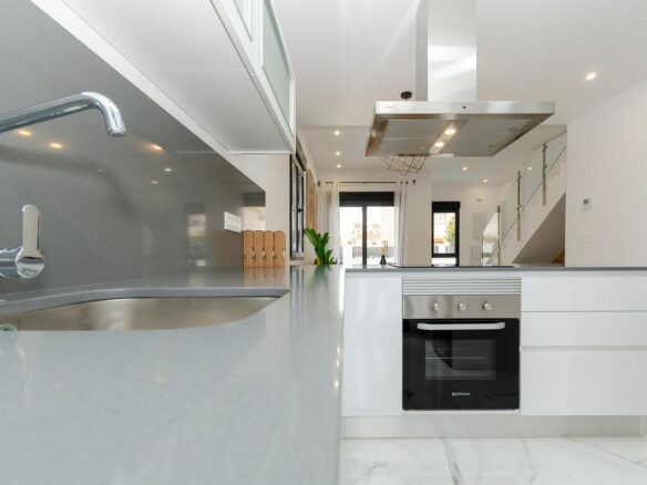 Villa Of 106 M² In Torrevieja, Spain
