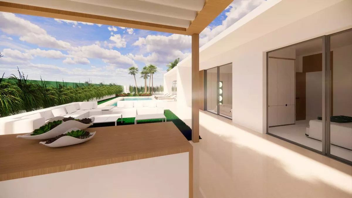 Villa Of 190 M² In Pilar De La Horadada, Spain