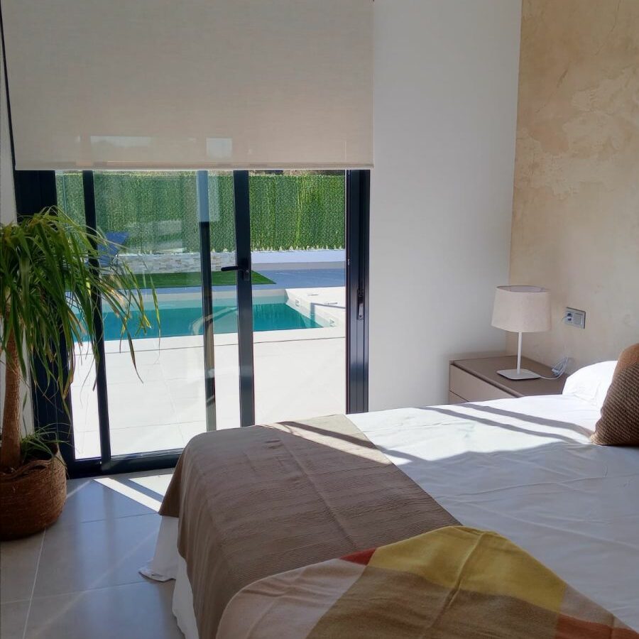 Villa Of 136 M² With Features In Calasparra, Spain
