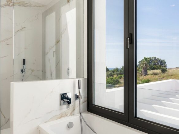 3-bedroom Villa In Casares, Spain (226 M²)