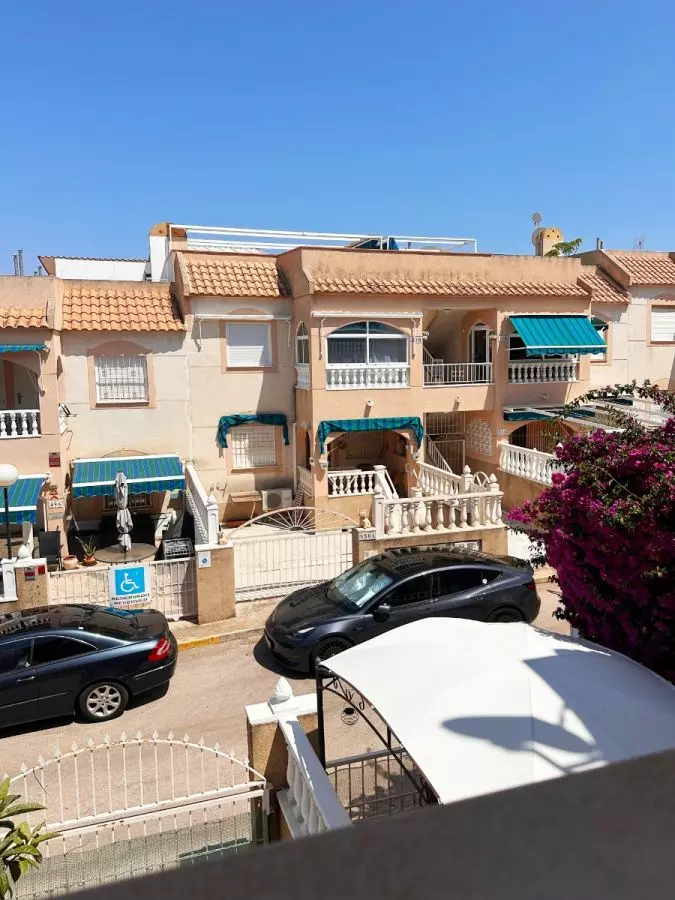Bungalow Of 58 M² In Orihuela Costa