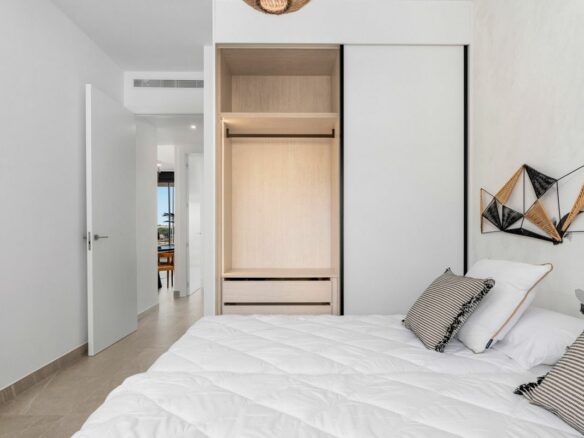 Apartment Of 126 M² In Benijofar, Spain