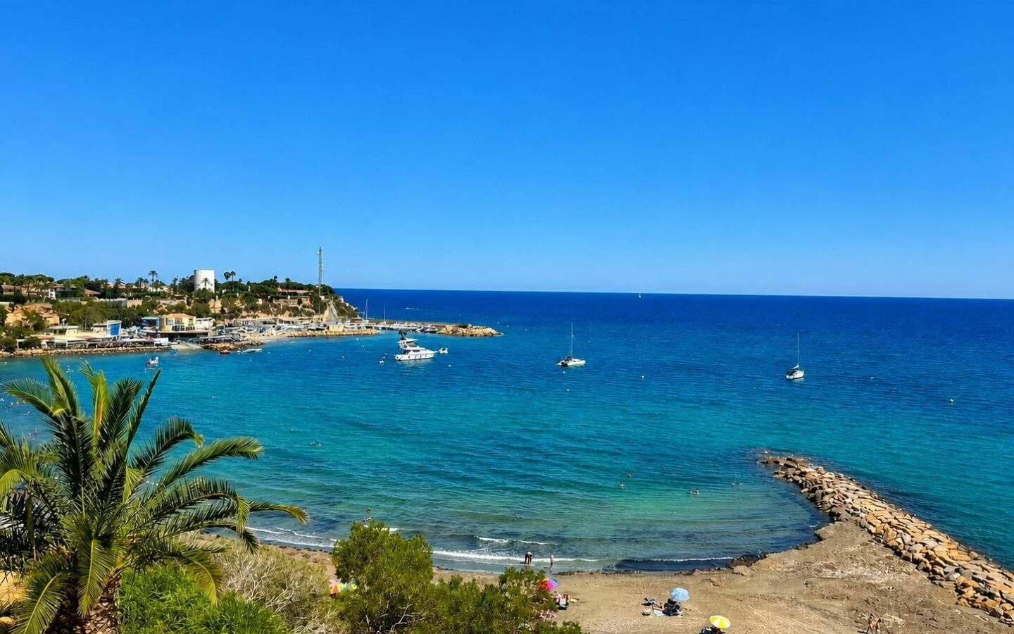 Villa Of 461 M² In Cabo Roig, Spain