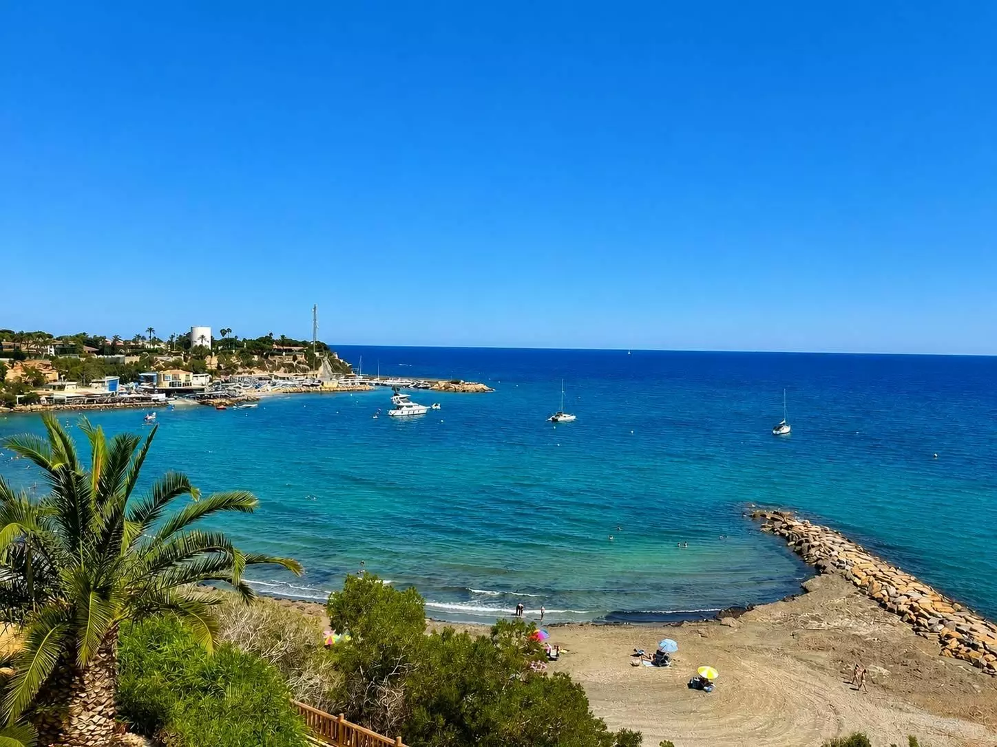 Villa Of 461 M² In Cabo Roig, Spain