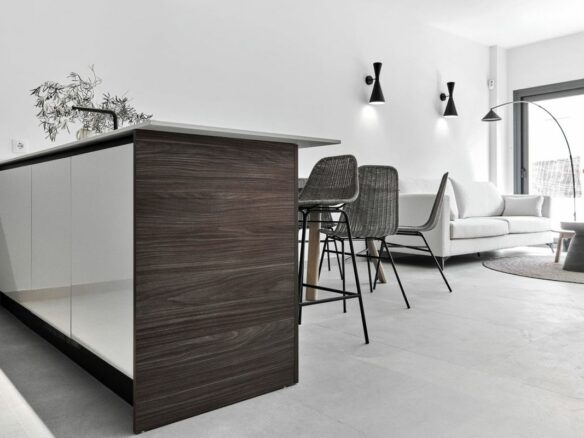 Apartment Of 103 M² In Torrevieja, Spain