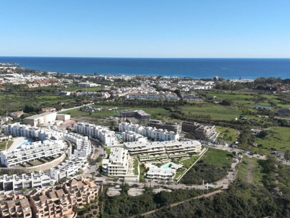 Apartment Of 124 M² In Estepona, Spain