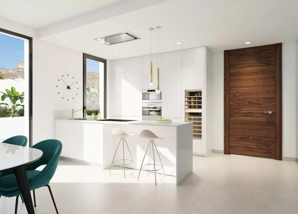 Villa Of 217 M² With Mediter Real Estate In Finestrat